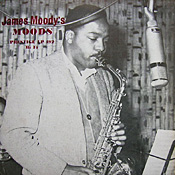 James Moody's Moods