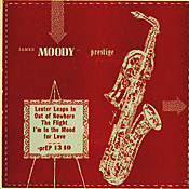 James Moody Prestige 1340