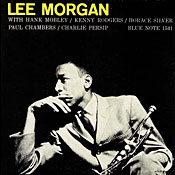 Lee Morgan Blue Note 1541