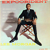 Lee Morgan: Expoobident