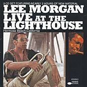 Lee Morgan: Live at the Lighthouse