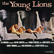 Lee Morgan: The Young Lions