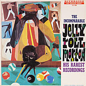 Jelly Roll Morton Riverside
