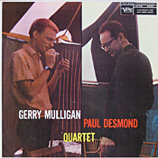 Gerry Mulligan - Paul Desmond