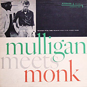 Mulligan meets Monk