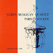 Mulligan Paris Concert