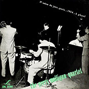 Gerry Mulligan in Paris