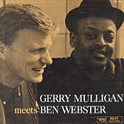 Gerry Mulligan - Ben Webster