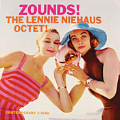 Lennie Niehaus Zounds