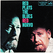 Red Norvo plays the Blues