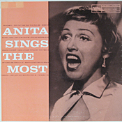 Anita O'Day: Sings The Most