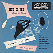 King Oliver plays the Blues