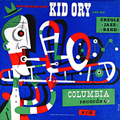 Kid Ory Columbia 1946/50