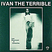 Ivan Oscarsson: Ivan the Terrible