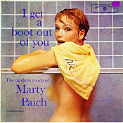Marty Paich: I Get a Boot out of you