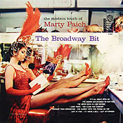 Marty Paich: The Broadway Bit