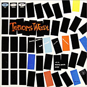 Marty Paich: Tenors West