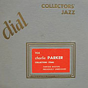 The Charlie Parker Alternate Masters alt cover