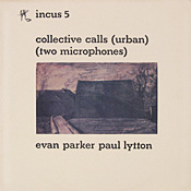 Evan Parker Incus 5