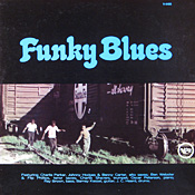 Charlie Parker: Funky Blues