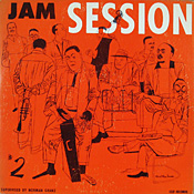 Jam Session with Charlie Parker