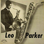 Leo Parker Savoy