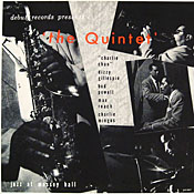 Charlie Parker: Massey Hall