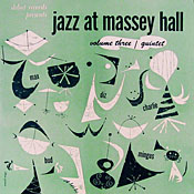 Parker Massey Hall vol 3