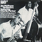 Charlie Parker with Jay McShann