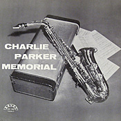 Charlie Parker Memorial, vol 2