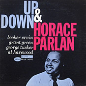 Horace Parland: Up and Down