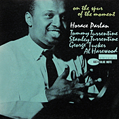 Horace Parlan: On The Spur of the Moment