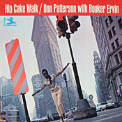Don Patterson: Hip Cake Walk