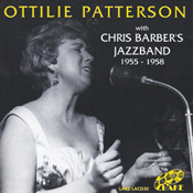 OttiliePatterson with Chris Barber
