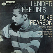 Duke Pearson: Tender Feelin's