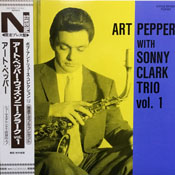 Art Pepper with Sonny Clark Trio