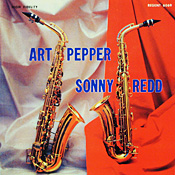 Art Pepper - Sonny Redd