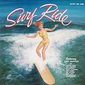Art Pepper: Surf Ride