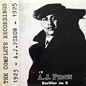 Pirons New Orleans Orchestra