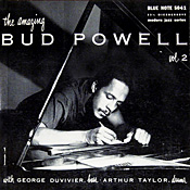 Bud Powell Amazing vol. 2