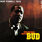 Bouncing with Bud Powell