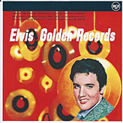 Elvis Presley Golden Records