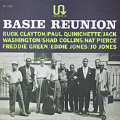 Paul Qunichette: Basie Reunion