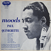 Paul Qunichette: Moods