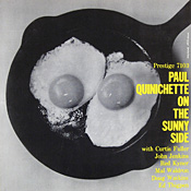 Paul Qunichette: On The Sunny Side