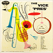 Paul Qunichette: Vice-Pres