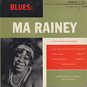 Blues: Ma Rainey