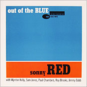 Sonny Red: Out of the Blue