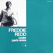 Freddy Redd: Under Paris Skies