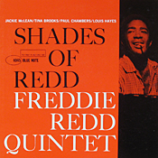 Freddie Redd: Shades of Redd